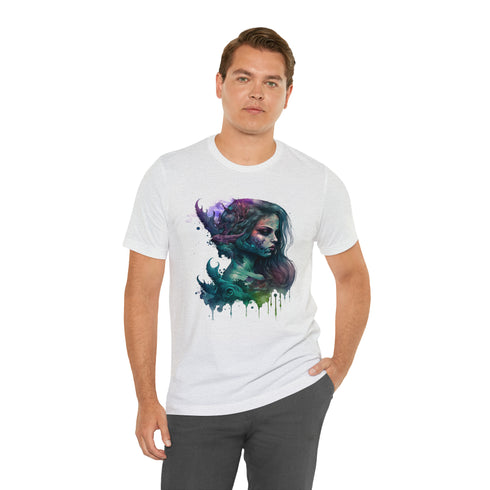 Beauty of the Deep - Short Sleeve Tee